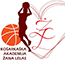 Logo of basketball club KAZL Split(W)